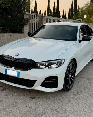 Bmw 320d Msport G20