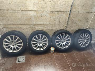 gomme e cerchi 205/55/r16