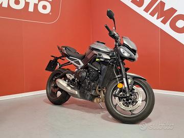 TRIUMPH Street Triple R (2020 - 22) Triumph MY2