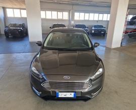 FORD Focus 1.5 TDCi 120 CV Titanium 5p