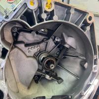 CAMBIO FIAT 500 HYBRID