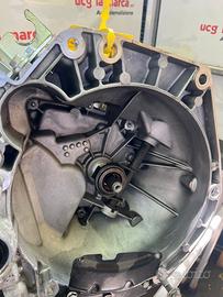 CAMBIO FIAT 500 HYBRID