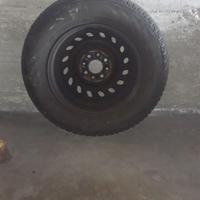 Ruota TERMICA completa per Panda 2' serie (169):