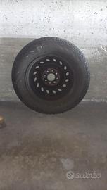 Ruota TERMICA completa per Panda 2' serie (169):