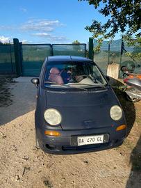 Matiz daewoo