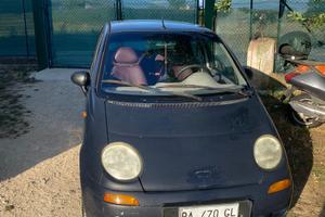 Matiz daewoo