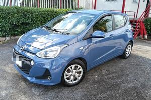 Hyundai i10 1.0 MPI Login