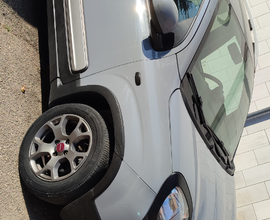 Panda 900 twinair allestimento cross 2014