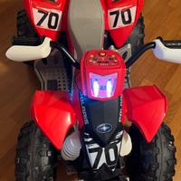 Quad Pep Perego Polaris 1 Anno Garanzia!