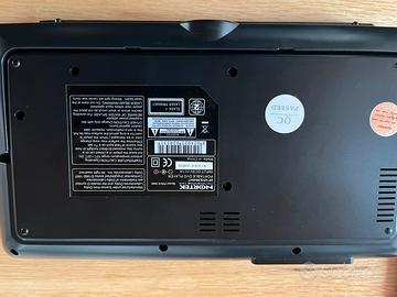 Monitor DVD portatili