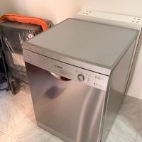 Lavastoviglie inox bosch