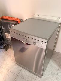 Lavastoviglie inox bosch