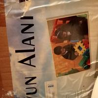 RECINTO DA GIOCO COLORATO