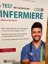 test dei concorsi per l’infermiere