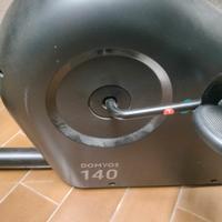 cyclette domyos 140