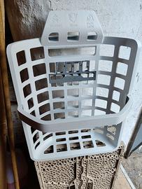 Cestino per asciugatrice per scarpe e delicati