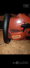 motosega  castor cp37 