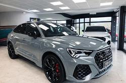 Audi RS Q3 Sportback RS 2.5 quattro s-tronic