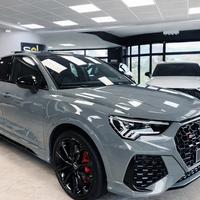 Audi RS Q3 Sportback RS 2.5 quattro s-tronic