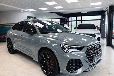 Audi RS Q3 Sportback RS 2.5 quattro s-tronic