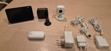Video sorveglianza, domotica, telecamere