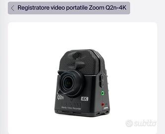 zoom q2 n4k
