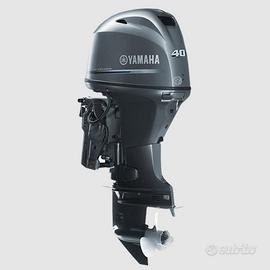 Piede completo e Calandre x Yamaha da 40 a 300 cv
