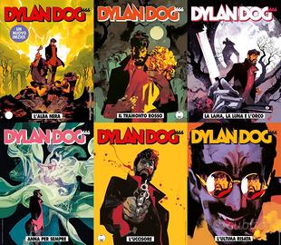 “Dylan Dog 666”, il ritorno dello stesso diverso