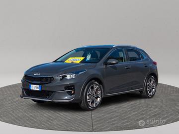 Kia Xceed 1.6 MHEV CRDI STYLE EURO6D NAVI/CAMERA/1