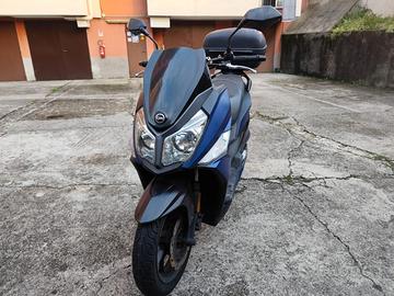Scooter 125cc sym jet 14 2017