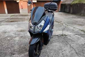 Scooter 125cc sym jet 14 2017