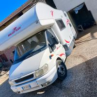 Roller Team Granduca 77 Living