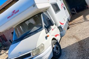 Roller Team Granduca 77 Living