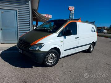Vito 111 Cdi Manuale
