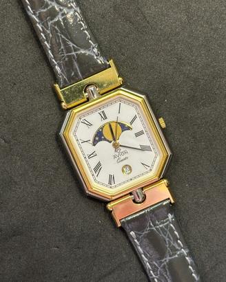 Avion Moonphase Quartz - Ref. 7946 - NOS