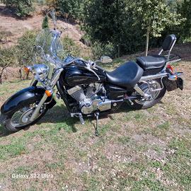 Honda shadow 