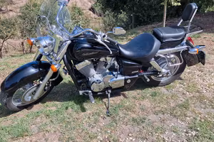 Honda shadow 