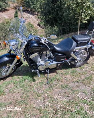 Honda shadow 