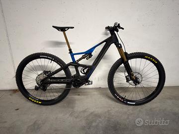 Orbea Rise LT M10