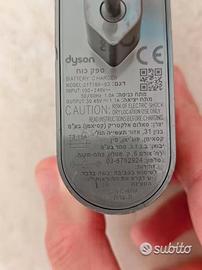 Caricatore Originale Dyson V10 V11 V12 V15 – 21716