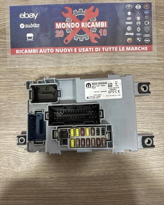 00521832040 Centralina Fusibili Body Computer E Ri