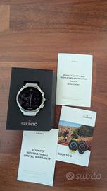 Suunto Baro 9 orologio multisport 