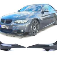 SPLITTER PARAURTI BMW E92 E93 06-10 LOOK M NERO LU