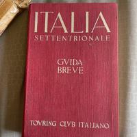 Touring Club Italiano 1937 prima edizione