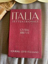 Touring Club Italiano 1937 prima edizione