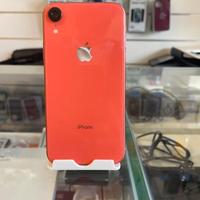 iPhone XR 128GB - Colore Rosso-Garanzia 1 Anno