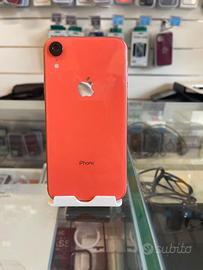 iPhone XR 128GB - Colore Rosso-Garanzia 1 Anno