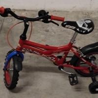 Bici bambino 2 - 4 anni