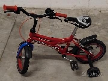 Bici bambino 2 - 4 anni