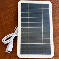 Caricatore solare USB